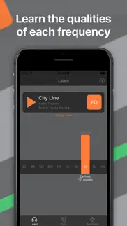heareq: ear training for eq iphone screenshot 2
