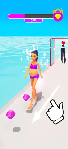 Game screenshot Maternity Diva apk