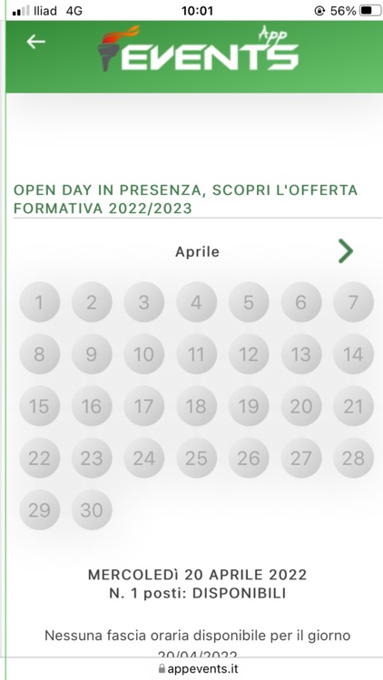 AppEvents screenshot-4