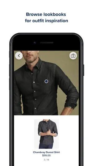 UNTUCKit: Sharp, Casual Style screenshot 2