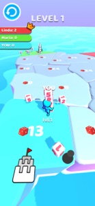 Dice War! screenshot #1 for iPhone