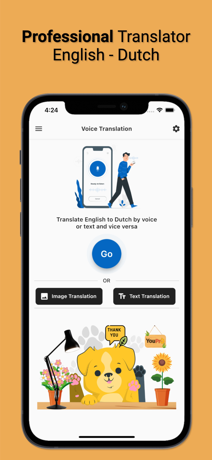 English Dutch Translator