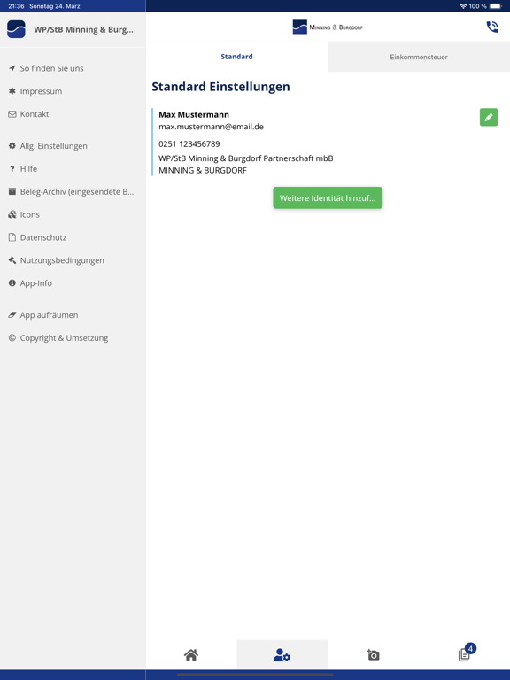 Screenshot #5 pour Minning & Burgdorf