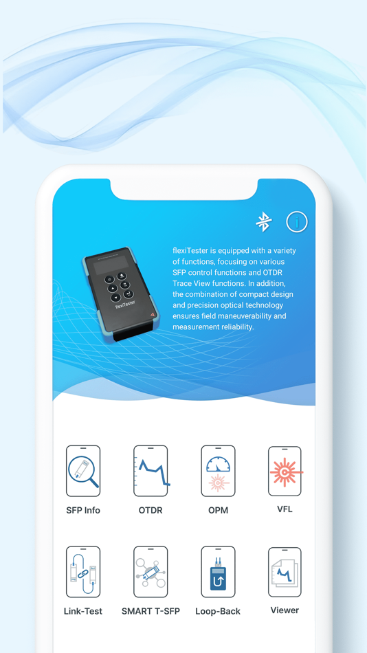 #7. flexiTester (iOS) 来自: Nextfiber Co., Ltd