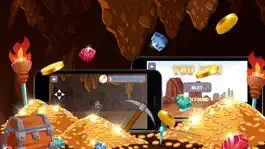 Game screenshot Gold digger Game mod apk