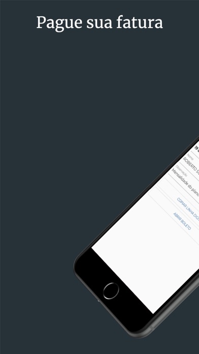 Topnet Telecom Screenshot