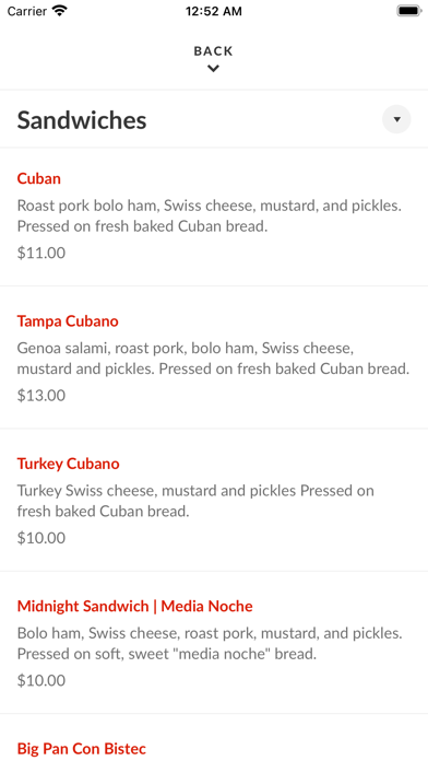 Rum Cake Lady Screenshot 3 - AppWisp.com Rum Cake Lady Screenshot 3 - AppWisp.com