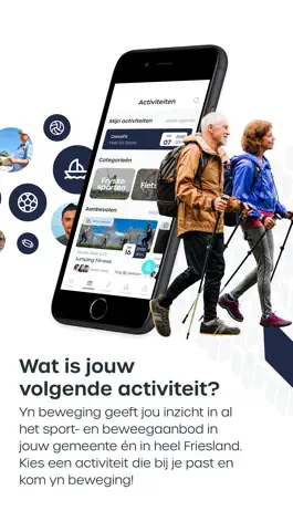 Game screenshot YnBeweging apk