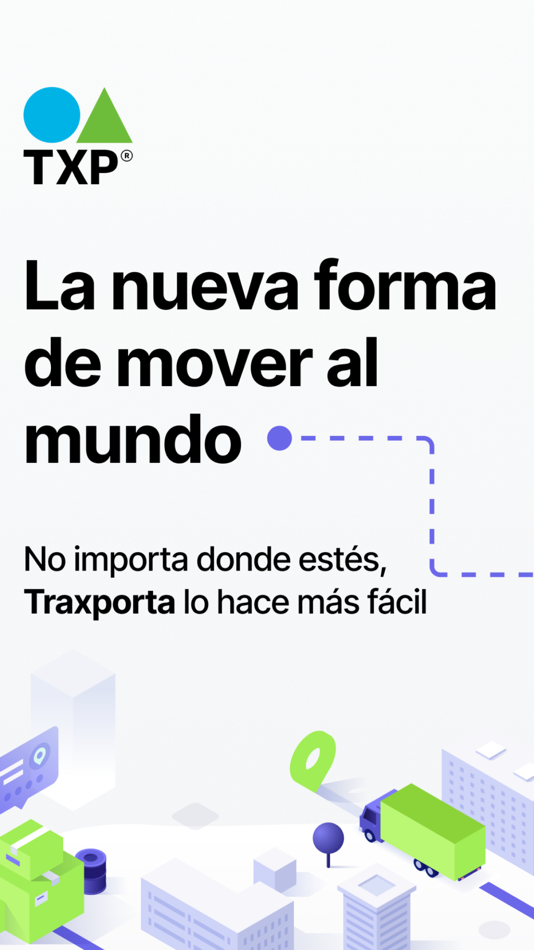 #1. Traxporta (iOS) 由: RideVan