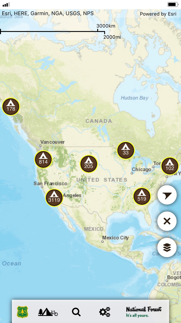 Visitor Map