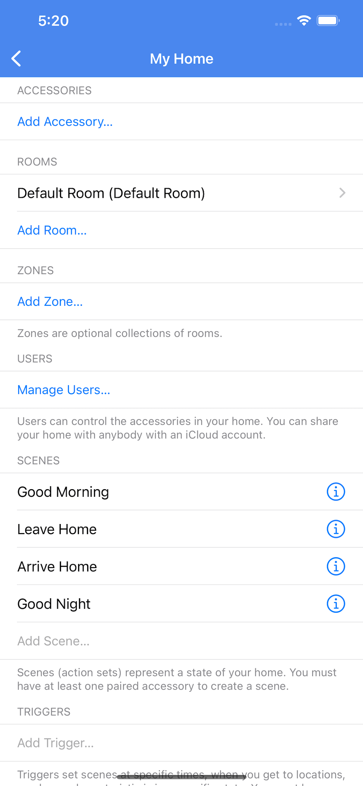 TelinkHome