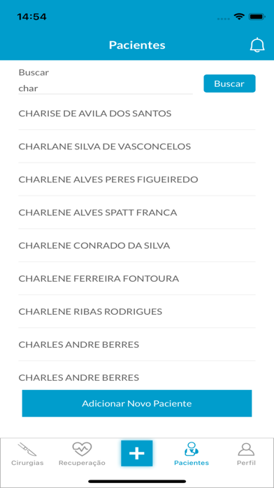 Blanc Hospital Screenshot