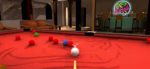 Snooker World : Real Pool Ball screenshot #3 for iPhone