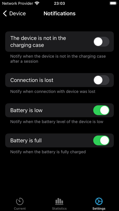 QuitMate Screenshot