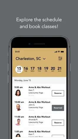 Game screenshot Lowcountry Yoga hack