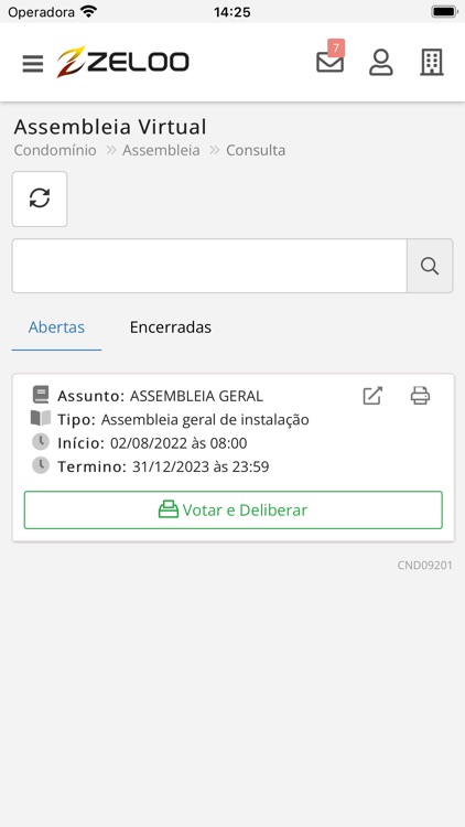 Zeloo Gestão de Condomínios screenshot-4