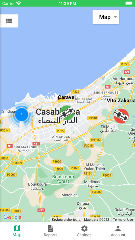 DEB Tracker (iOS) 由: Ihab Boubrid DEB Tracker (iOS) 由: Ihab Boubrid