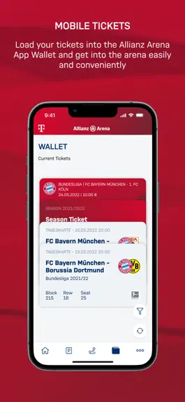 Game screenshot Allianz Arena hack