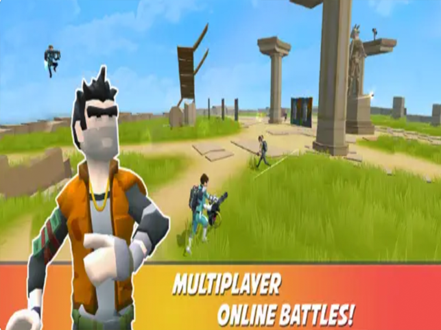 ‎1v1 Battle Gun : Battle Game Screenshot