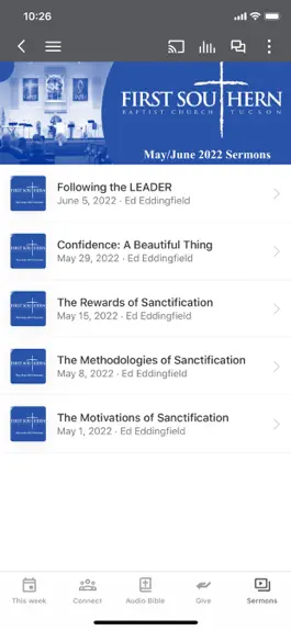 Game screenshot FSBC Tucson apk