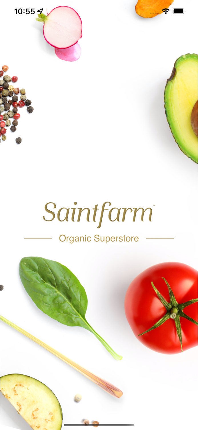 Saintfarm - Organic Superstore