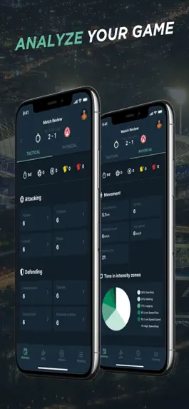 Game screenshot MyGamePlan PlayerApp hack