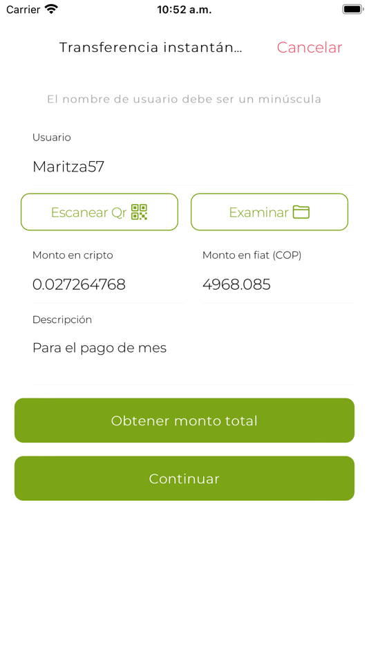 #4. ZIRCON WALLET (iOS) 由: Inversiones Dojamava SAS