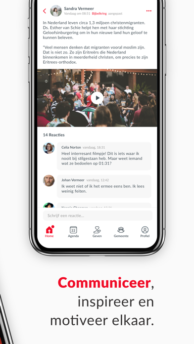 Kleopas Hervormd Ede Screenshot