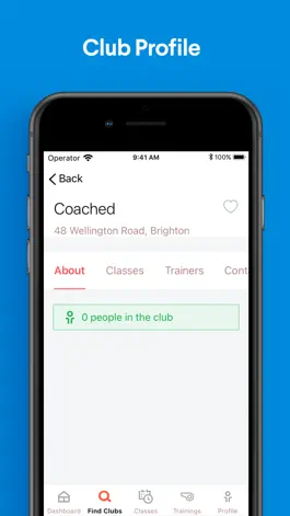 Game screenshot Get Coached hack