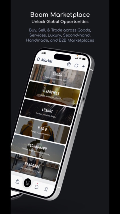 Boom, e-commerce, no banking