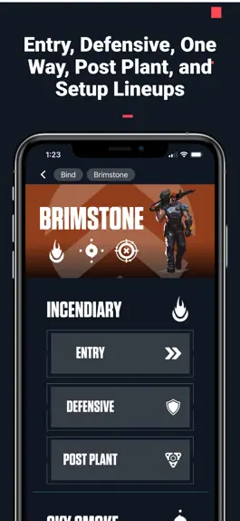 Game screenshot Brimmy - Valorant Lineups hack
