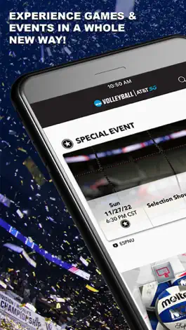 Game screenshot NCAA Volleyball Championship mod apk