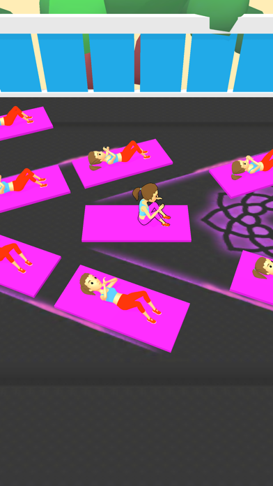 Yoga Club 3D Screenshot