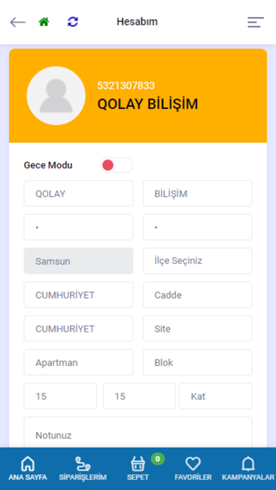Su Geliyo_ Screenshot