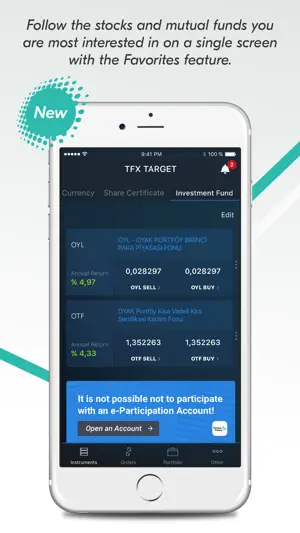 TFXTarget screenshot 4