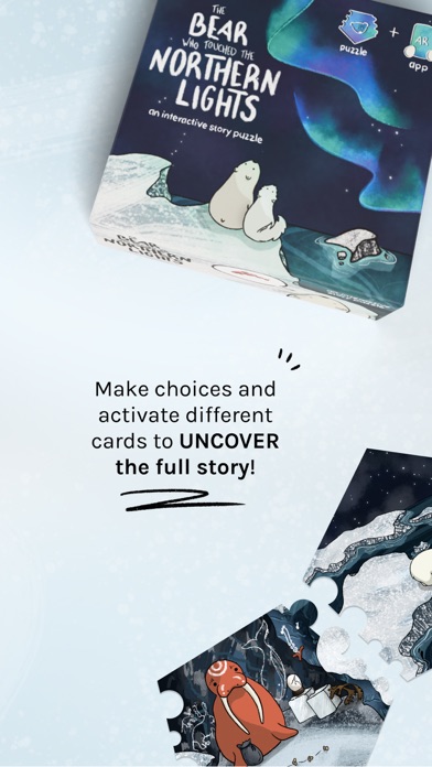 The Bear Chapters Screenshot