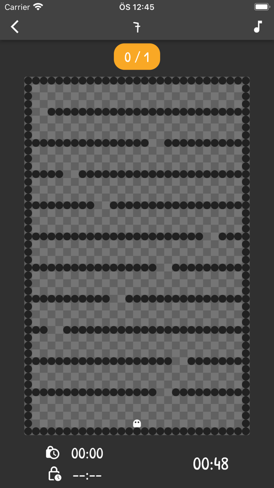 #1. Snake App (iOS) 由: Mustafa UNEL