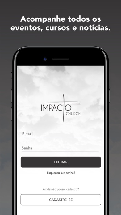 Impacto Church Screenshot