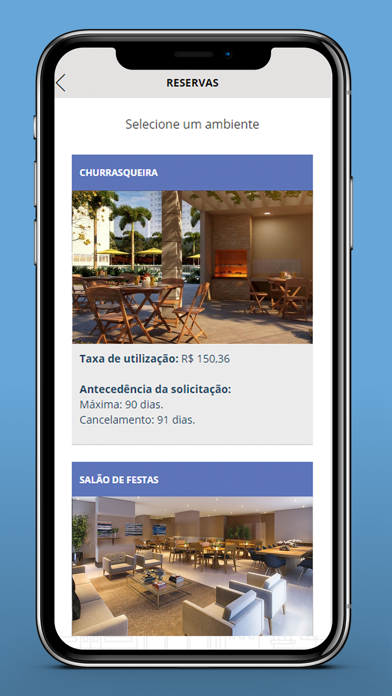 Atipass Condomínios Screenshot
