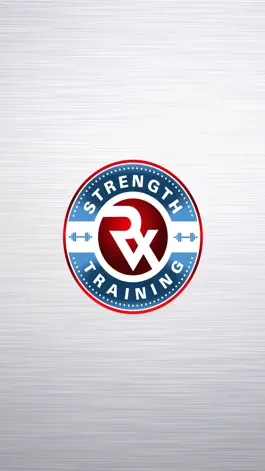 Game screenshot Rx Strength Training mod apk