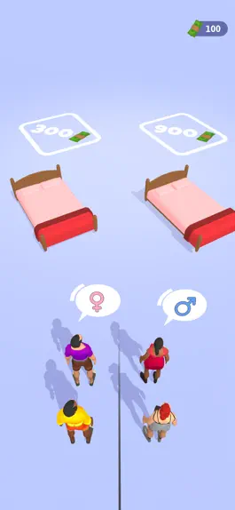 Game screenshot Lovemaker - Matchmaking Game mod apk