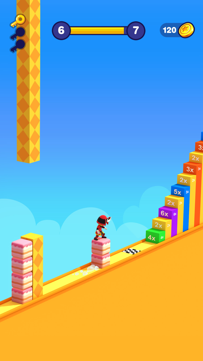 Block Dash - Surf Cool