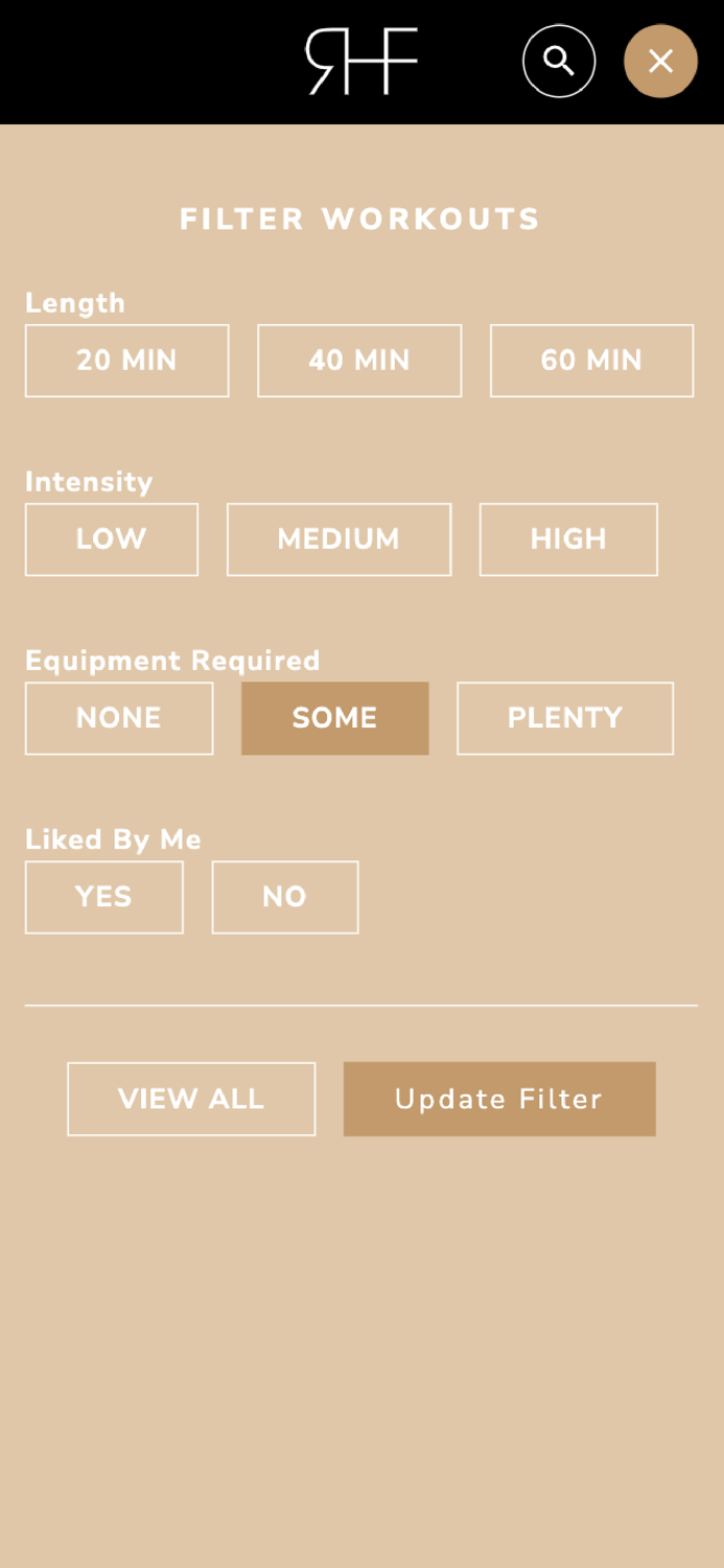 Rachel Homer Fitness and Recipes