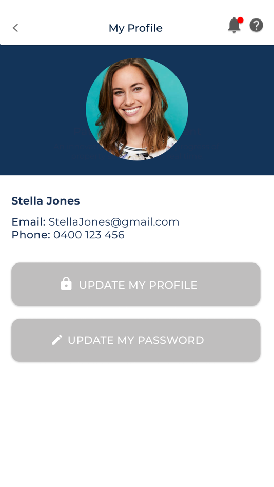#4. Pathway to Settlement (iOS) Podle: Realtime Conveyancer Pty Ltd
