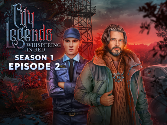 Screenshot #4 pour City Legends: Episode 2