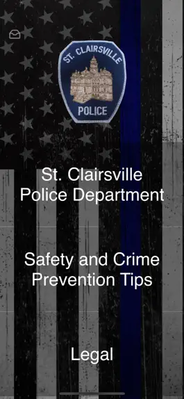 Game screenshot St. Clairsville Police Dept. mod apk
