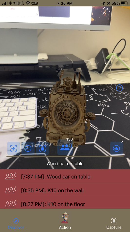 #8. R2 Pro (iOS) 由: 朝晖 程