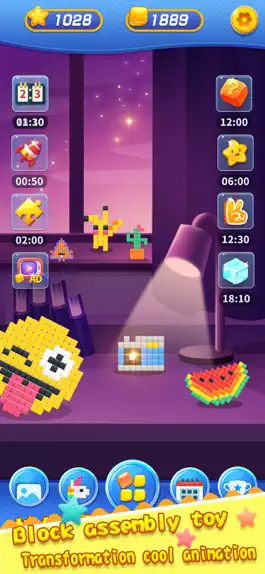 Game screenshot Endless Blocks - Brain Games hack