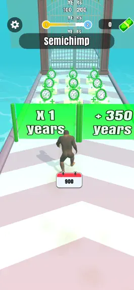 Game screenshot Human Evolution : 3D mod apk