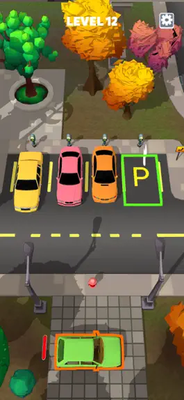 Game screenshot Funny Parking apk